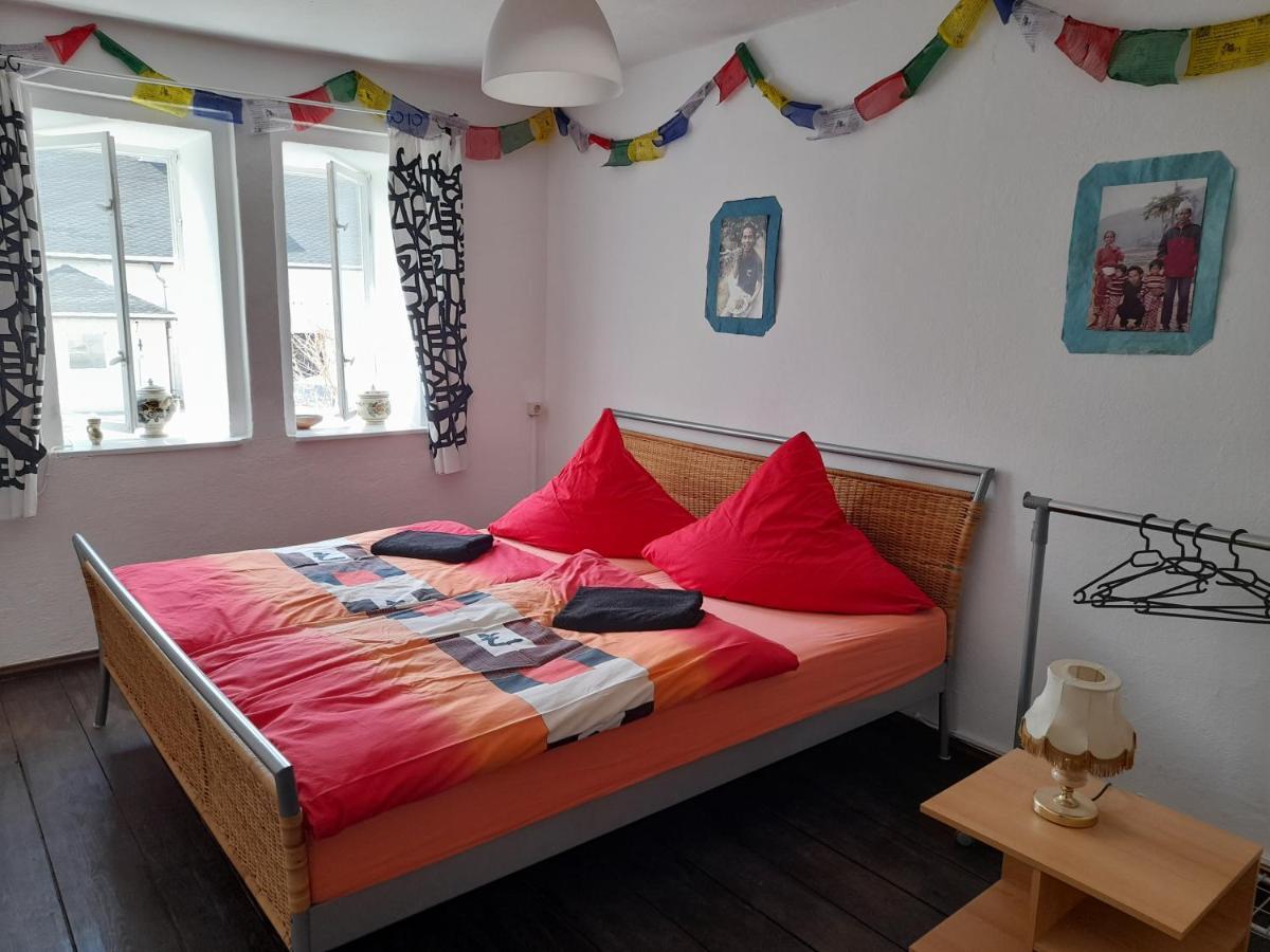 Sapana Daire Pockau Dış mekan fotoğraf