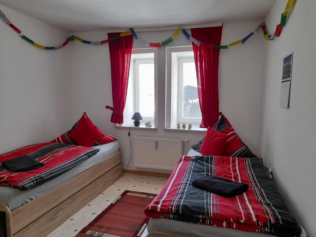 Sapana Daire Pockau Dış mekan fotoğraf