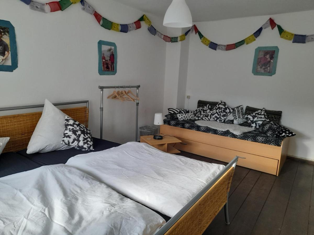 Sapana Daire Pockau Dış mekan fotoğraf