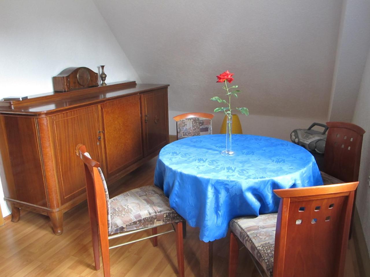 Sapana Daire Pockau Dış mekan fotoğraf