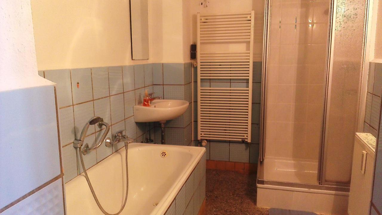 Sapana Daire Pockau Dış mekan fotoğraf